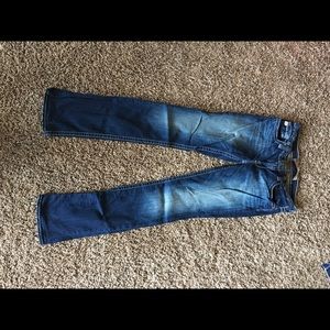 Big Star Casey K boot cut